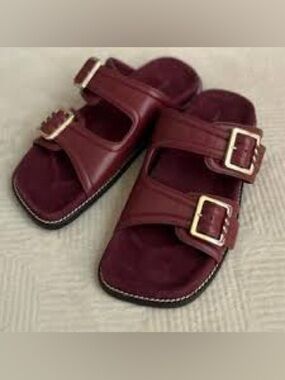 Free People Square-toe Sandals bundle